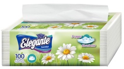 Panuelos "Elegante" Triple Hoja x100