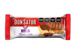 Budín "Don Satur" Marmolado x220 gr