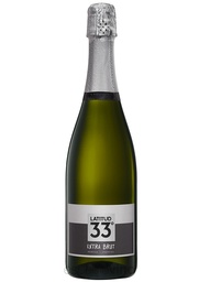 Vino "Latitud 33" Espumante Extra Brut